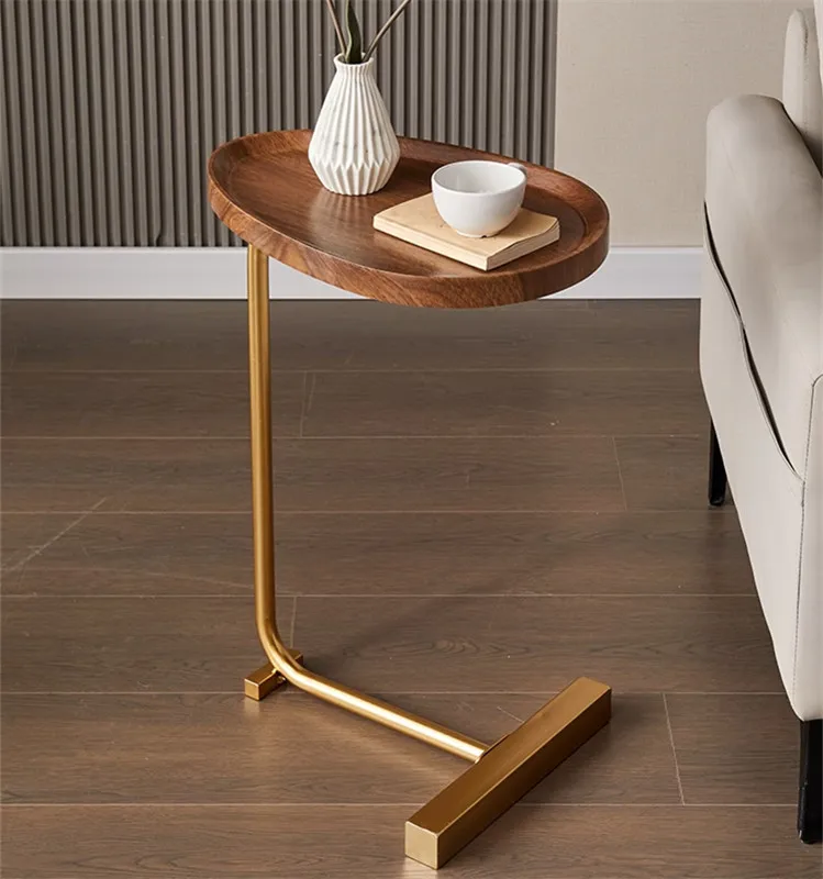 Corner Table Living Room Home Sofa Side Table Hotel Homestay Simple Bedside Side Table Small Coffee Table