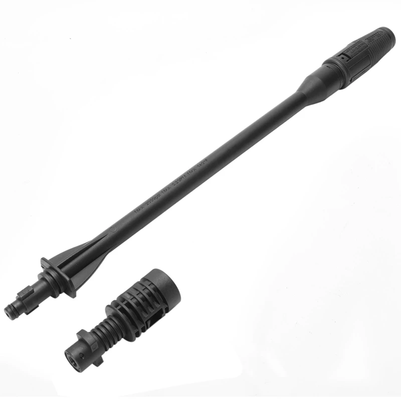 2X Strumento Di Spruzzo D'Acqua Ad Alta Pressione 140 Bar Dirt Blaster Lancia Ugello Turbo Per Karcher K1 K2 K3 K4 K5 K6 K7