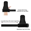 1pc Lifting Hooks Power Grip Hooks Pull-up Strength Training Hard Pull Fitness Assisted Wrist Strap Hooks Power Hook 6