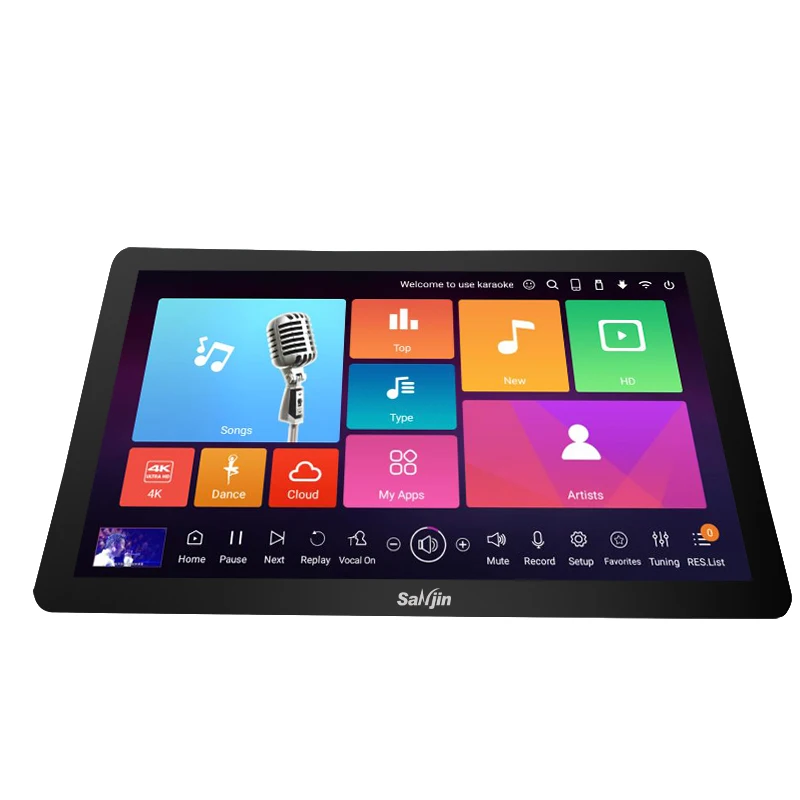 karaoke machine with scoring Desktop All In One Ktv Device AliExpress