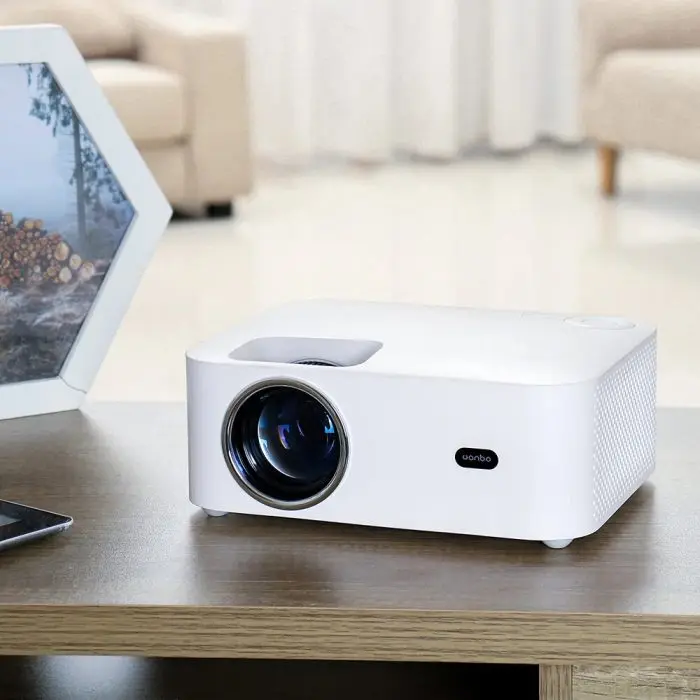 

Superlieur Wanbo X1 Pro Global Version 4K LCD Android Portable Projectors