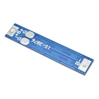 BMS 1S 15A 3.7V 18650 Lithium Battery Charge Protection Board 6MOS PCM Over Charge Protect 6