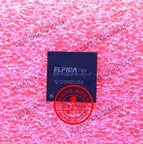 

New Original B8132B2PB-6D-F BGA
