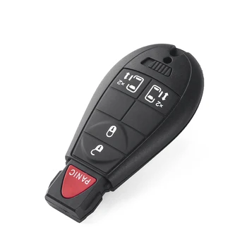 Chiave telecomando per Jeep Grand Cherokee Chrysler 300 Town & Country Dodge Challenger Charger Journey Fob