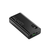 Large Capacity 20000mAh Power Bank 120W Fast Charger For iPhone Samsung Xiaomi USB C External Spare Battery Portable 6