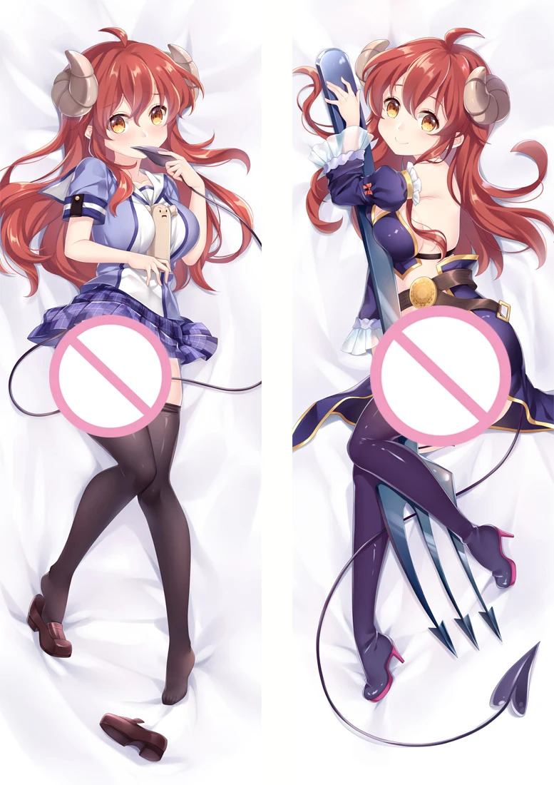 Рисунок 4 - Наволочка Dakimakura