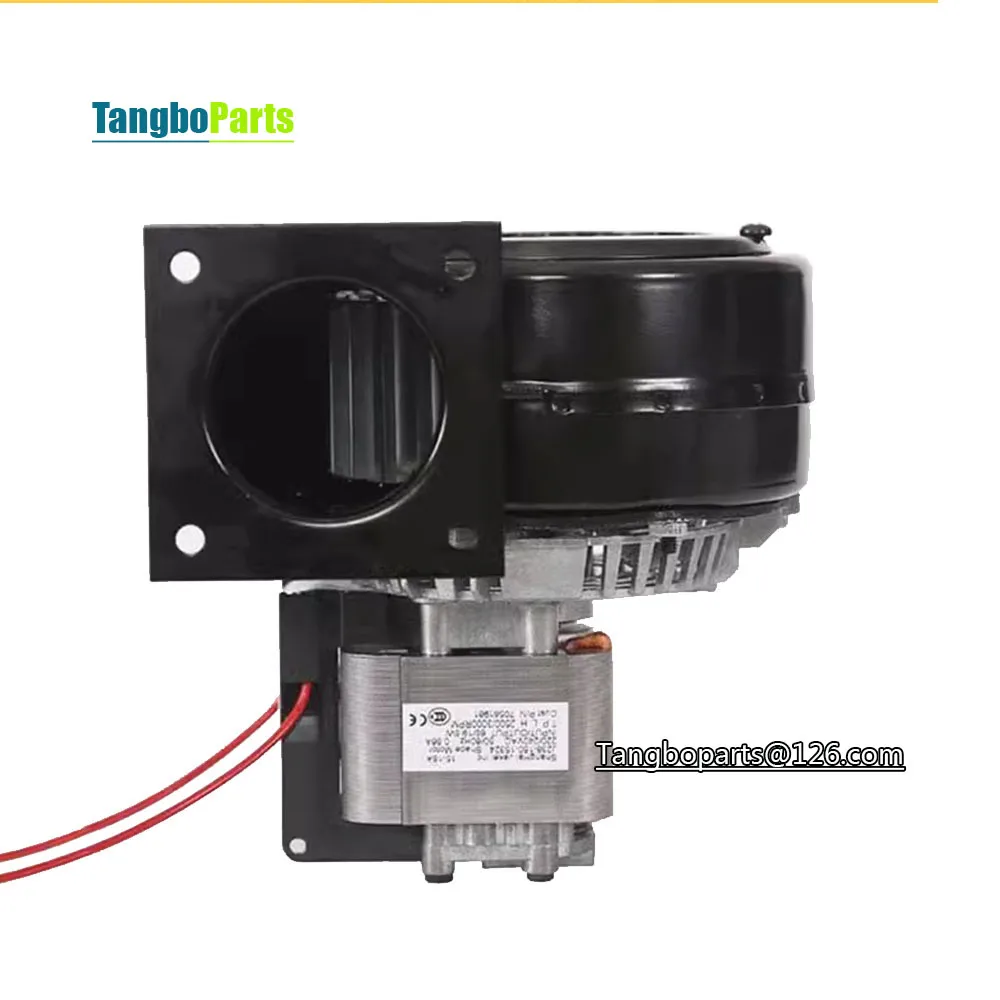 220V P/N 70581981 J238-150-15324 Blower Fan Motor For FABRISTEEL Vertical Warmer Cabinet Oven