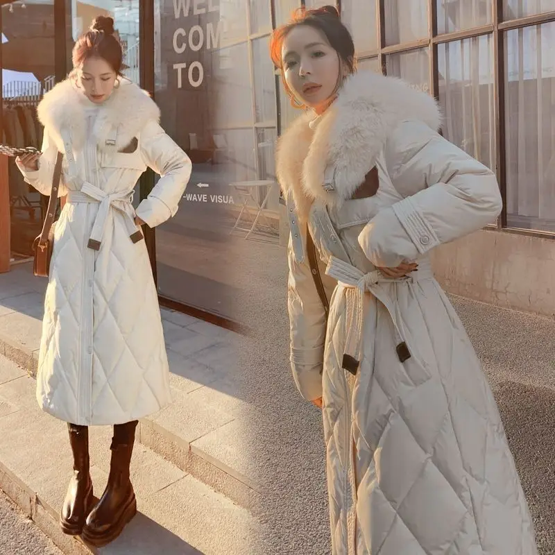 Рисунок 4 - Новинка 2023, женский пуховик с