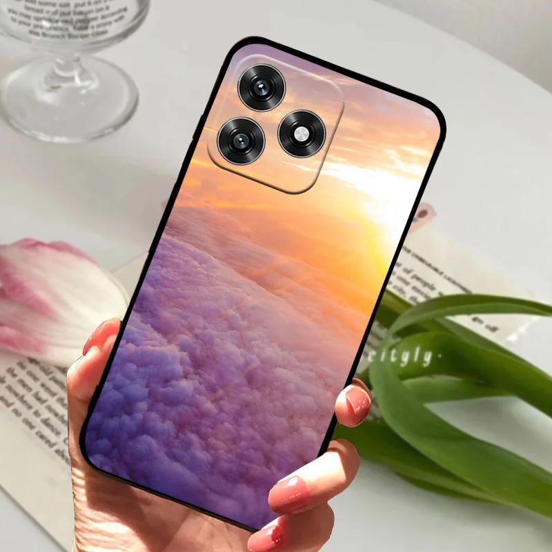 Premium Shockproof Silicone Phone Case - Soft TPU Protective Shell & Bumper Cover