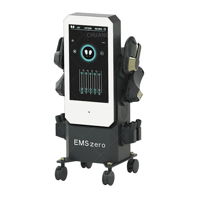 Рисунок 4 - Новый инфракрасный нагрев EMSZERO