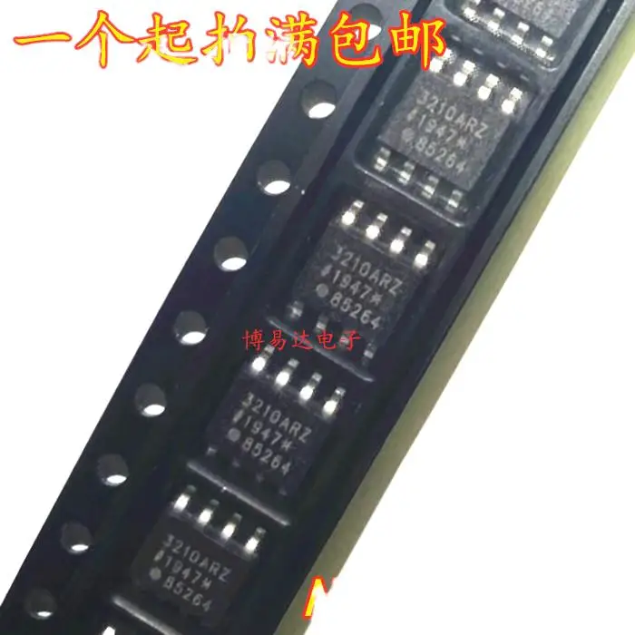 

10 шт./лот, ADUM3210ARZ ADUM3210 3210ARZ SOP-8, новый оригинальный запас