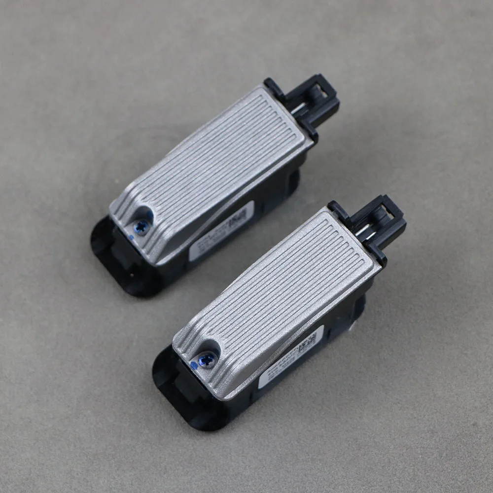 LED Projection Door Light 4 Ring 8YG947415 For Audi A3 A4 A5 Q3 Q2 Q5 A6 A7 S3 S5 S6 S7