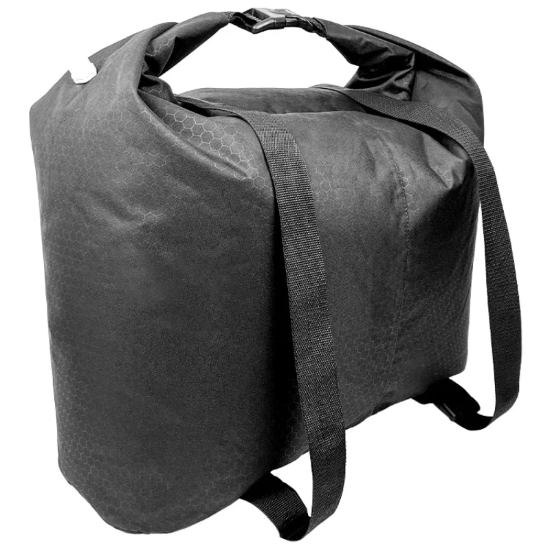 S354 Portable Fish Bag with Shoulder Straps, Oxygenation Tote for Fishing and Aquatic Transport, Durable Qiankun Bag