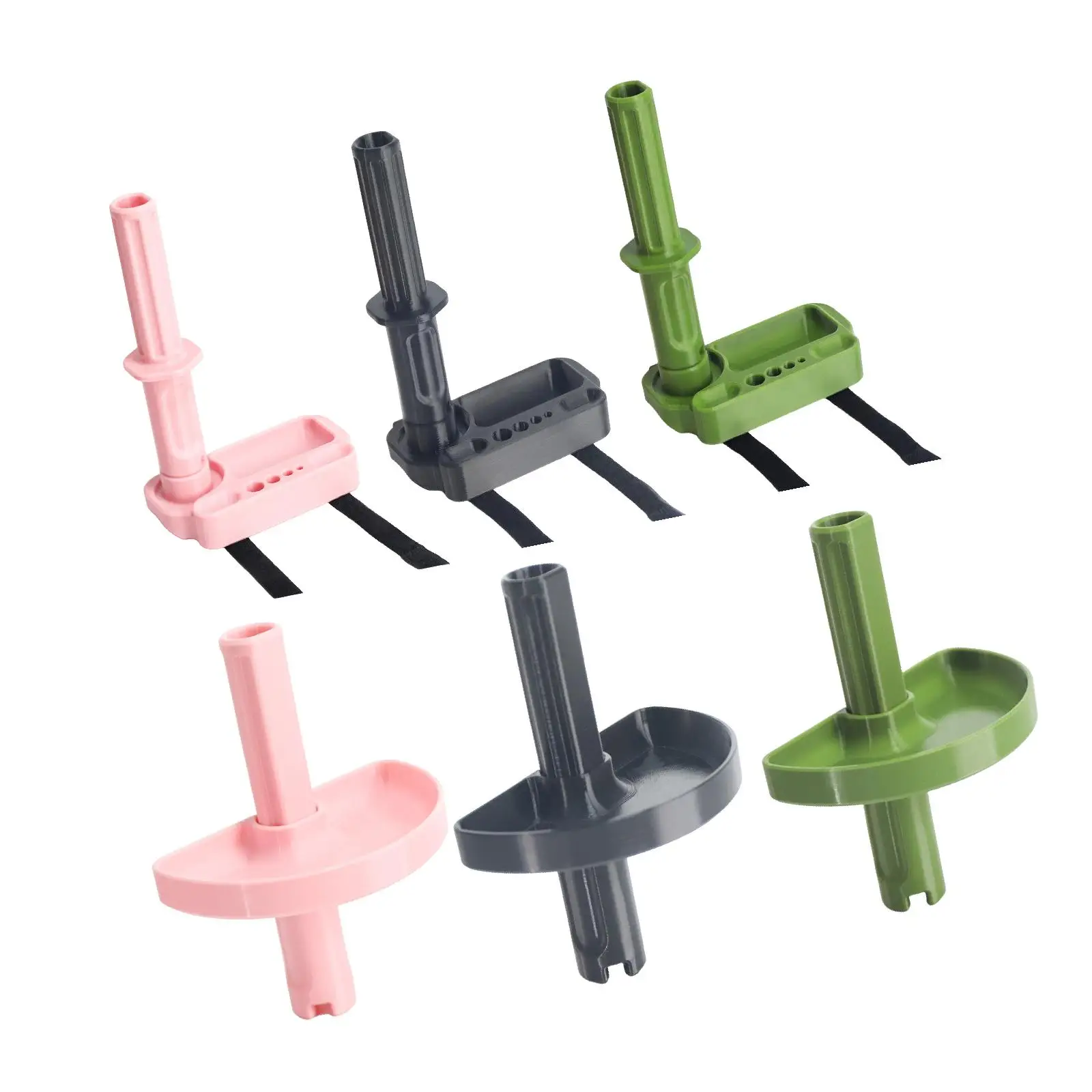 Bike Repair Multitool Set Compact Plastic Cycling Tools Essential Accessories for Road Mountain Bike