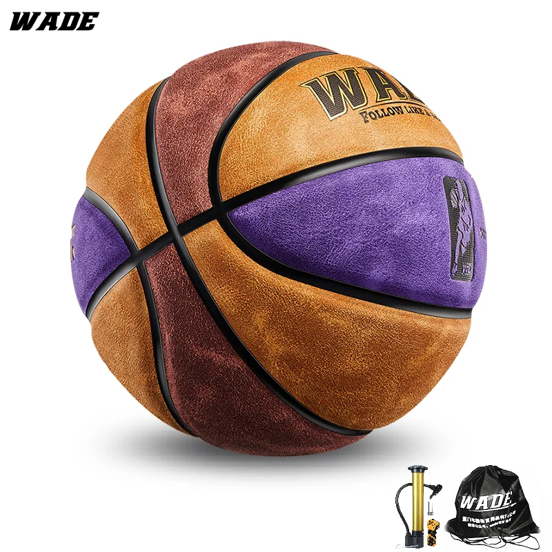 WADE7IndooreOutdoorSportBasketballBallMaterialdecamurafoscoaltaqualidadeoriginal.png