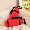 49cm Stuffed Fire Extinguisher Plush Pillow Stuffed Emergency Rescue Firefighter Boys Gift 4