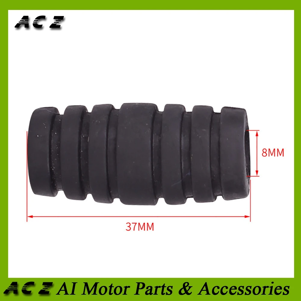 

Motorcycle Gear Shift Lever Pedal Rubber for Honda CBR250 NC14 MC17 MC19 MC22 CBR400 NC23 VFR400 NC30 NC35 NSR250 P3 CA250