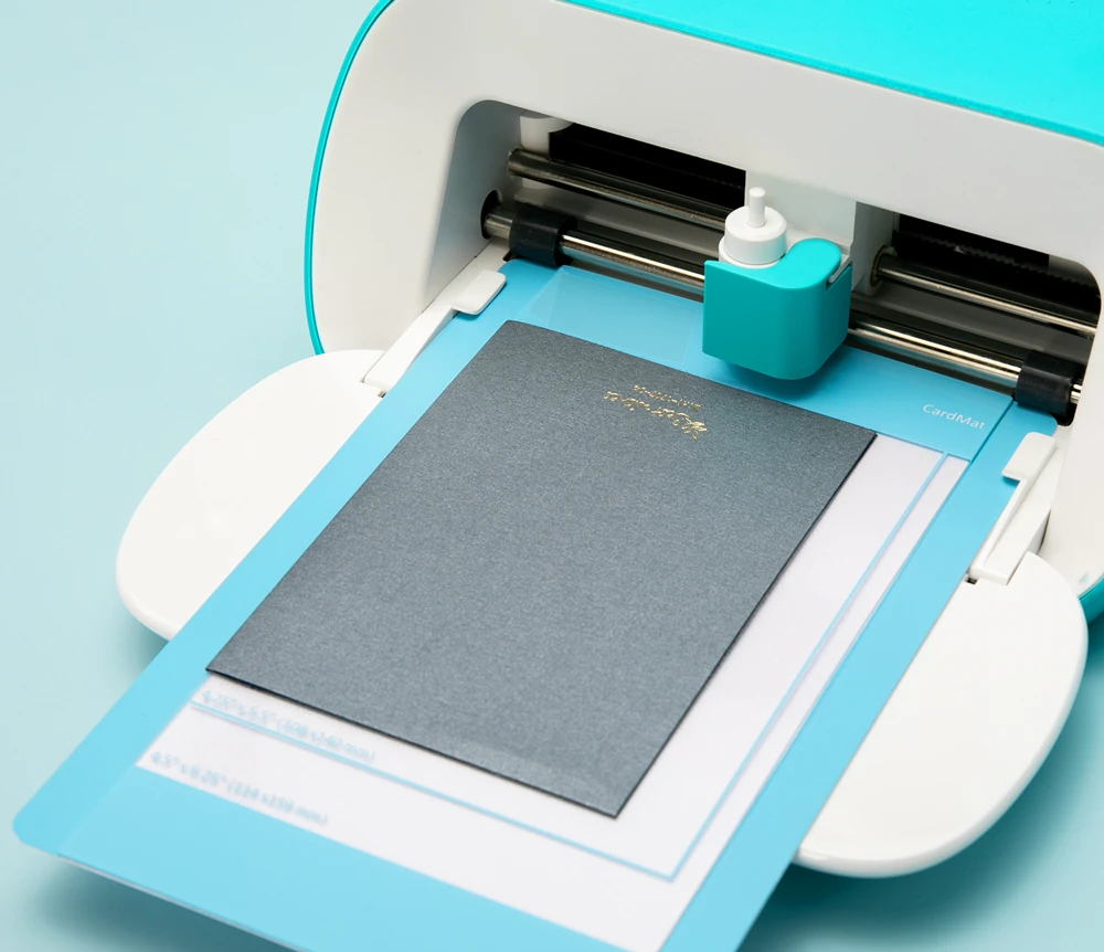 Cutting Mat Card Mat 4.5x6.25 inch Adhesive Durable Craft Sticky for Insert Cards Replacement Accessories for Cricut Joy