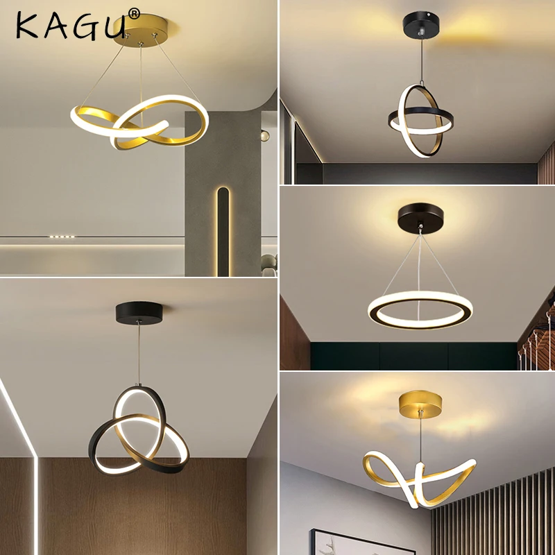 

Plafonnier LED au Design Moderne, Montage en Surface, Éclairage d'Nik, Luminaire Décoratif de Plafond, Idéal pour une Chambre à