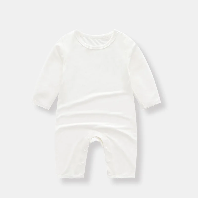 Personalized Name Baby Pajamas Baby Jumpsuit Summer Thin Newborn Gift Clothing Summer Air- Conditioned Clothing
