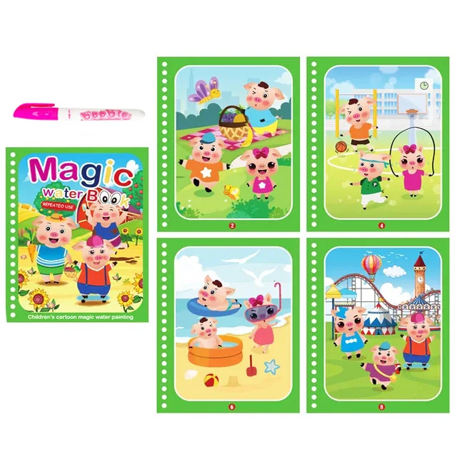 Pig Family A