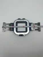 High-Quality Magnetic Embroidery Hoop – 80x80mm Frame for Happy, Ricoma, Tajima, SWF Machines - Image 6
