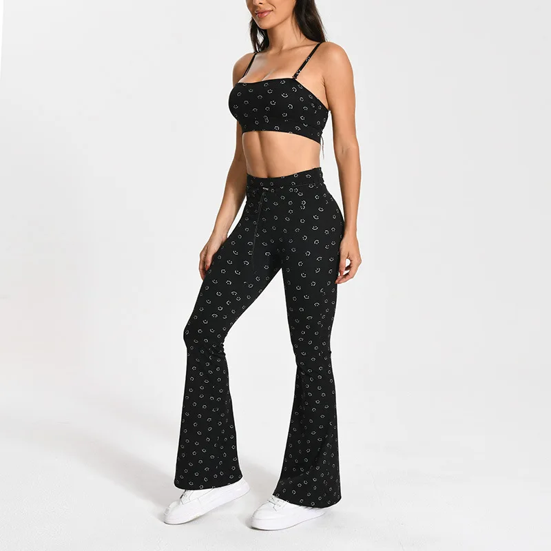 black bra pt set