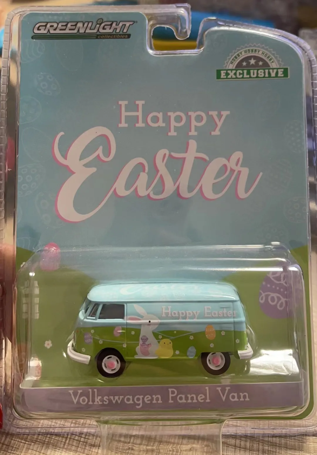1:64 Serie 1963 1964 1972 Volkswagen Panel Van Type 2-3 Diecast Metal Alloy Model Car Toys For Gift Collection