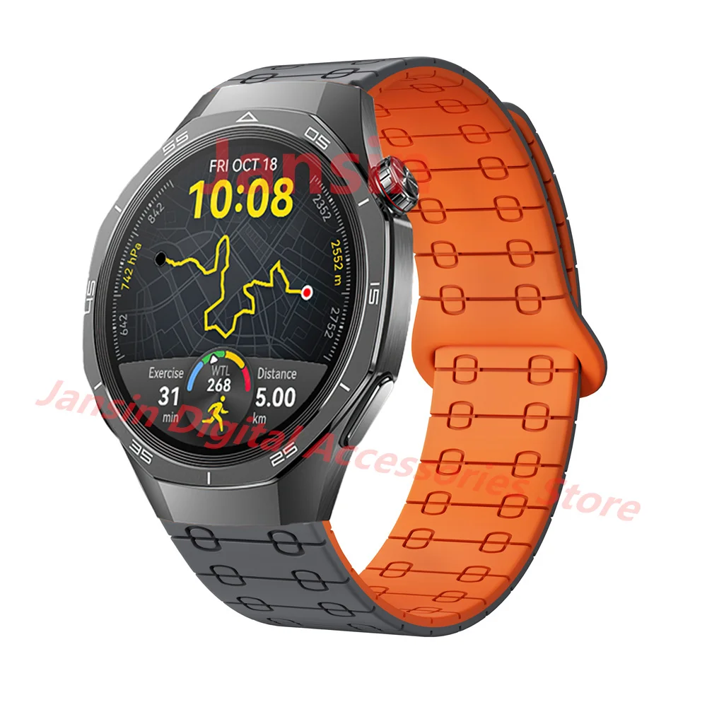22 مللي متر Correa لهواوي Watch5 46 مللي متر حزام...