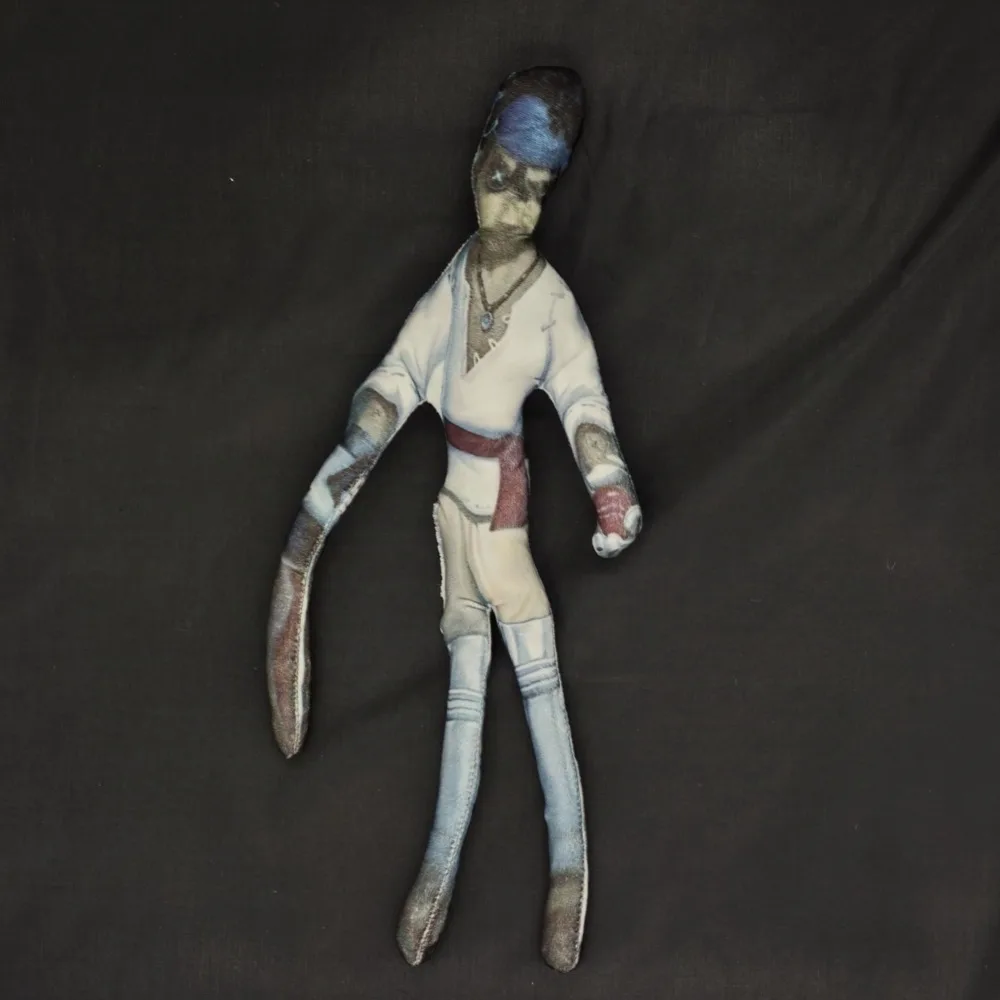 Identity V Doll Jack Psychologist Batter Strikers Explorers Composer Seer Luca Matthias Florian Identity V Plush Toy Soft Toy