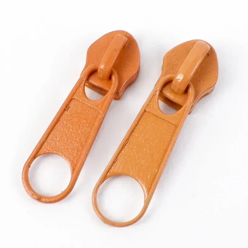 Zipper Slider Repair Kit - Nylon Bag and Clothing Zip Puller Set (20/50 Pieces)