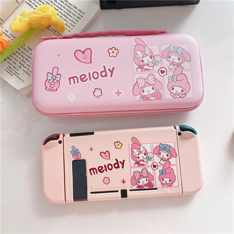 Nintendo Switch - kurumiさま専用 Sanrio Kuromi Mymelody for Nintendo Switch Shell NS