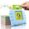Preschool Education Toys for Kids 2-6 Years Reading Gadget Sight Words Games Talking Flash Cards Learning English Machine 3