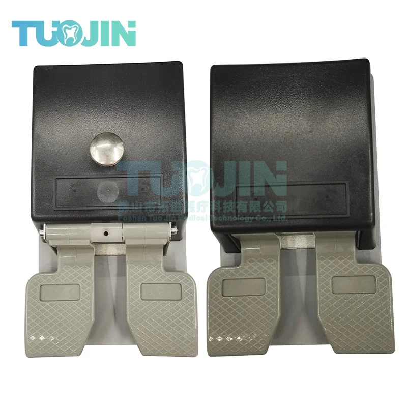 

Dental Unit Accessories Foot Control Pedal With 2/4 Holes installation pedal Dental Laboratory Tool dental products for dentist