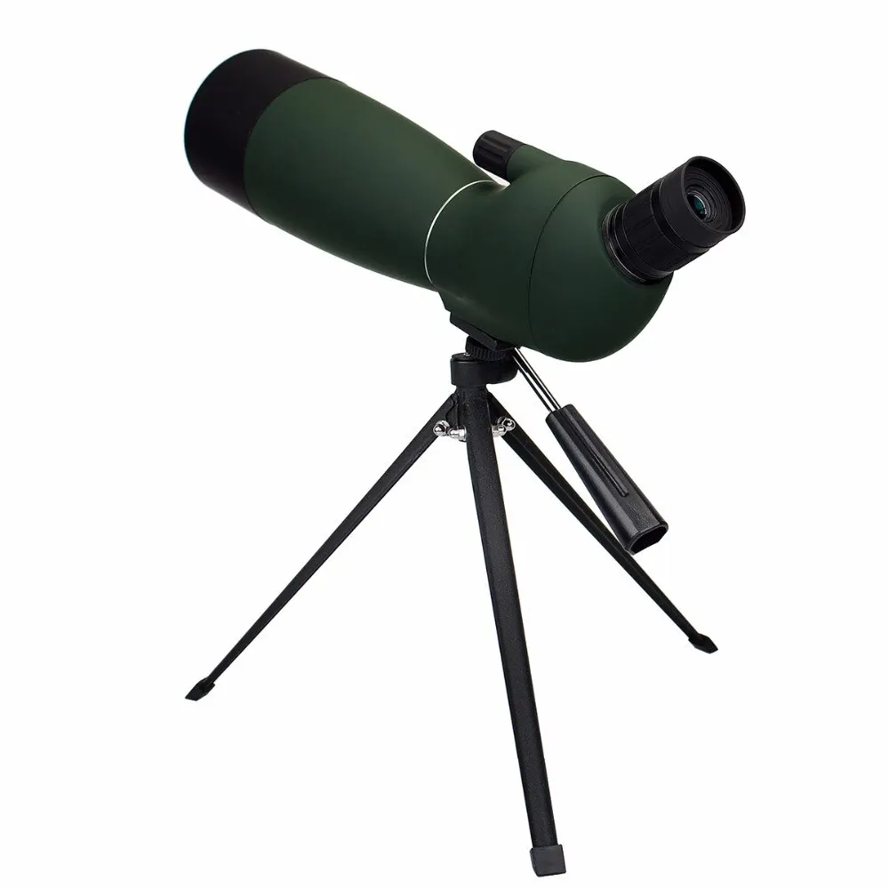 Telescope binoculars F9308B Telescope Spotting Scope Monoculars Powerful Binoculars Bak4 FMC Waterproof With Tripod Camping