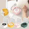 Retro Turntable Wireless Bluetooth-compatible Speaker Mini Portable Player Gift Card Desktop Record Ornaments Turntable Speaker 6