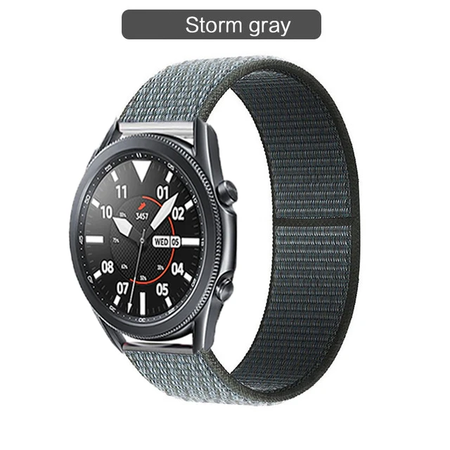 Nylon Strap Wristband Replacement