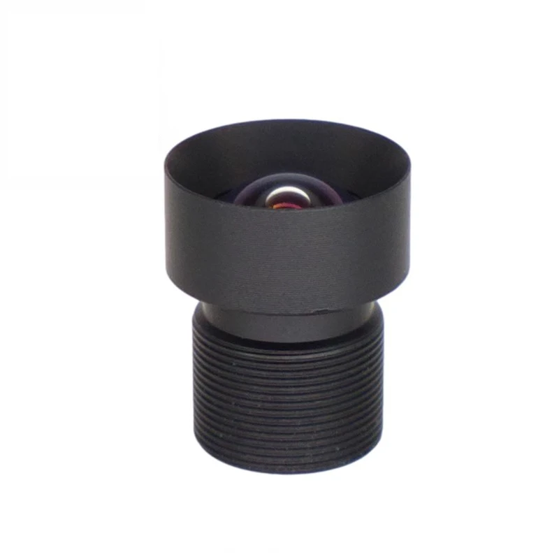Objectif M8 HD 5MP 2.4mm F2.4 Filtre IR 650nm pour Drone FPV Caméra USB