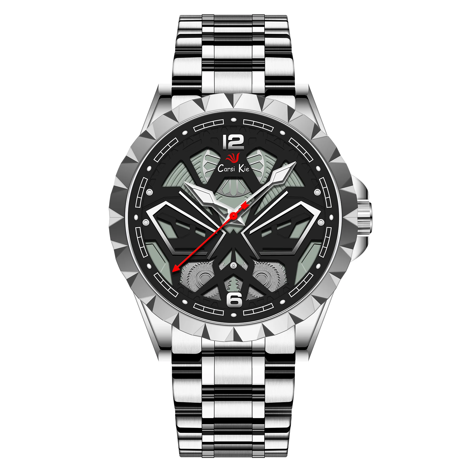 Рисунок 2 - Высококачественные мужские кварцевые