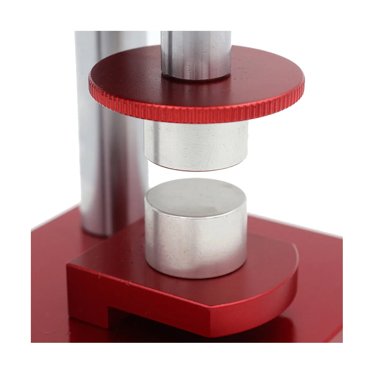 

Watch Repair Tool Back Cover Capping Screw Capping Machine Bezel Case Back Cover Press High Precision Back Presses