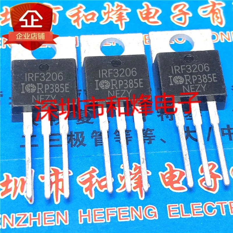 

5PCS-10PCS IRF3206 210A 60V TO-220 MOS New And Original On Stock