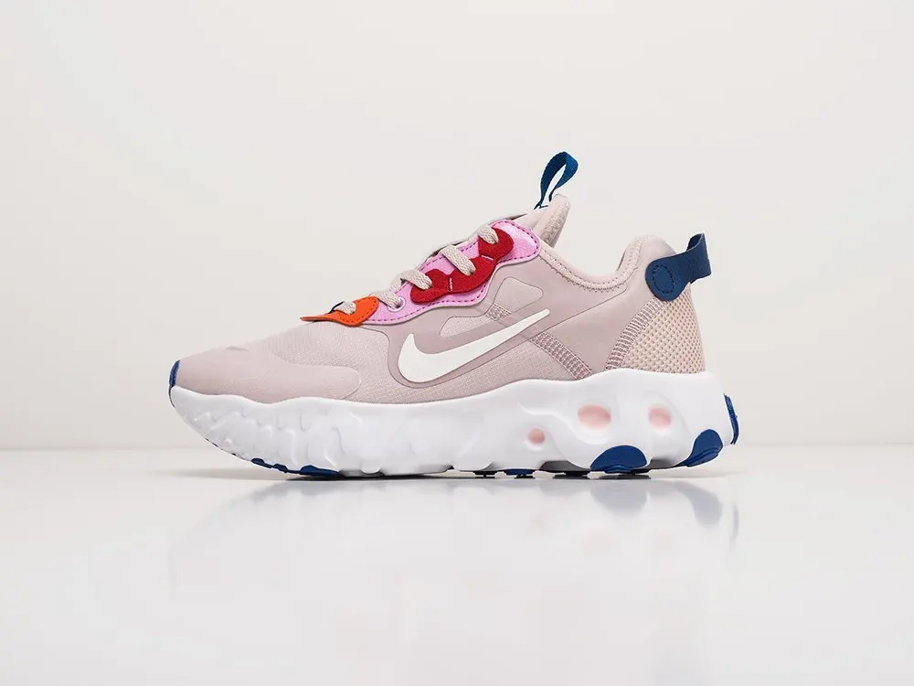 Zapatillas Nike React Art3mis para mujer, color rosa, Verano - AliExpress  Calzado
