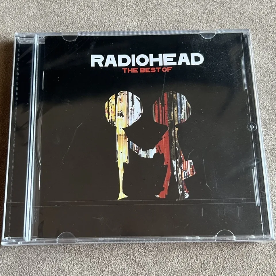 RADIOHEAD東芝EMI非売品CD SPECIAL SAMPLER 2000 RADIOHEAD東芝EMI非売品CD SPECIAL SAMPLER 2000 RADIOHEAD東芝