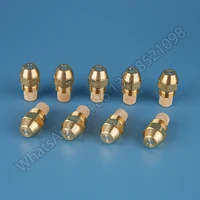 9/16" Oil Nozzle Boiler Burner Diesel Injectors Nozzle 60degree Methanol Diesel Fuel Burner Nozzle 2