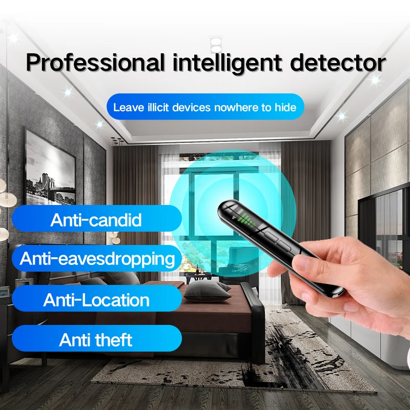 

Беспроводной детектор сигнала T88wireless, антискользящий детектор GPS