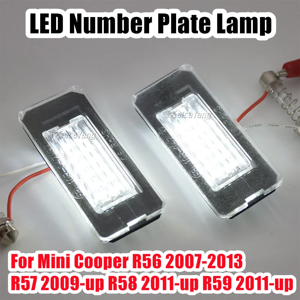 ȭƮ LED ̼ ȣ Ʈ , ڵ ׼, BMW ̴  R56 R57 R58 R59 Canbus, OEM : 51132756227