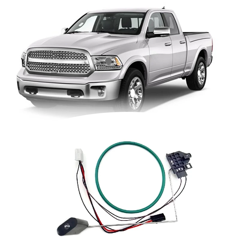

Модуль управления уровнем топлива для Ram 1500 5.7L 2011-2017, отправляющий блок, поплавок для бензинового насоса 68141873AA 55366298AA