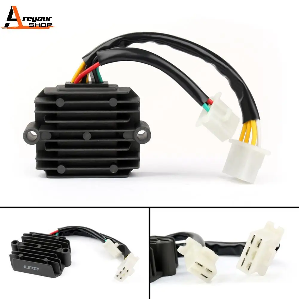 

Areyourshop for Honda CB650 1981 1980 1979 Nighthawk 650 CB650C Motorcycle Regulator Rectifier Voltage Accessories