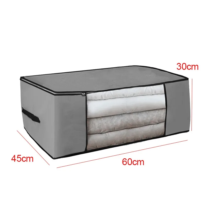 Gray 60x45x30cm