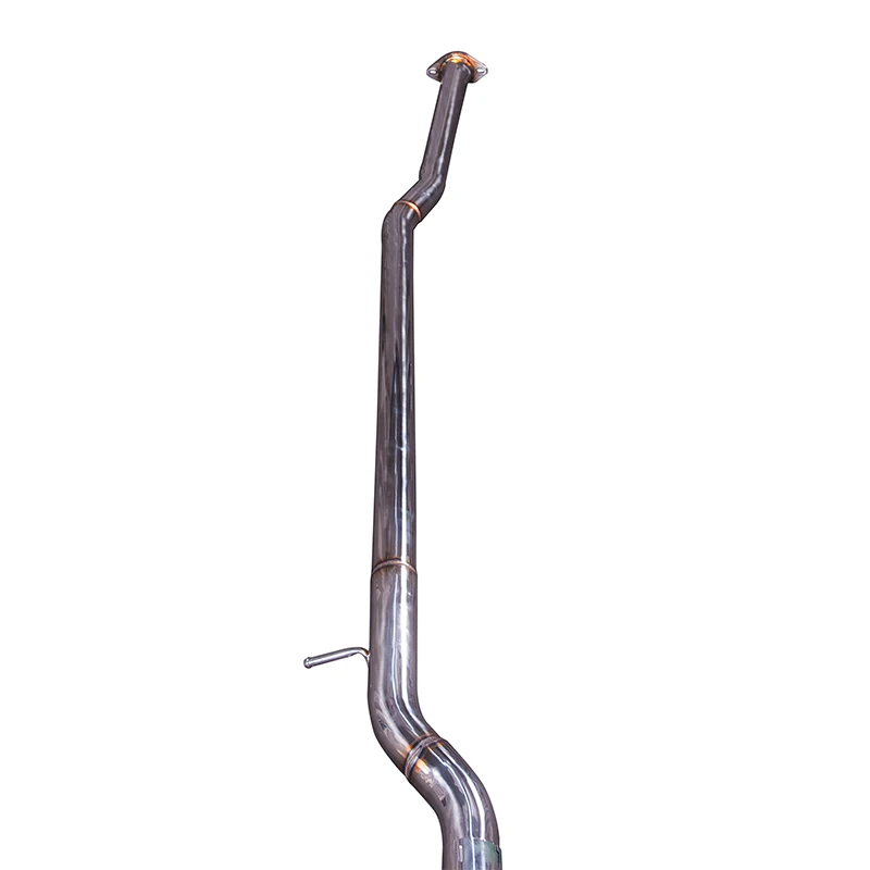 [product] Suitable for Changan UNIV 1.5 2.0T Catback exhaust muffler, 304 stainless steel electronic valve exhaust syste